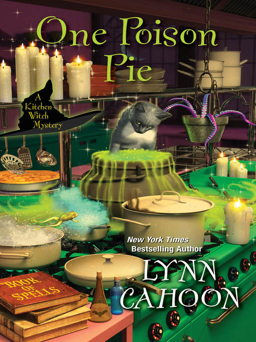 Title details for One Poison Pie by Lynn Cahoon - Available